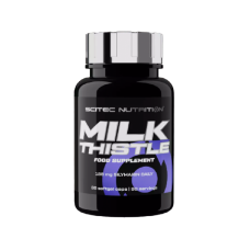 Scitec Milk Thistle 奶薊 - 80粒裝膠囊