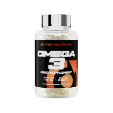 Scitec Omega 3 奧米加3 魚油- 100粒