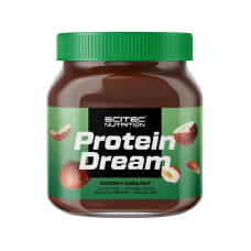 Scitec Protein Dream 400克- 榛子朱古力醬