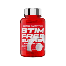 Scitec Stim Free Burner 消脂丸 - 90粒