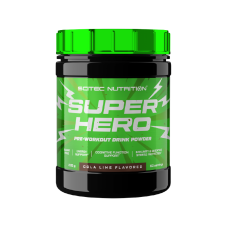 Scitec Superhero Pre-Workout 一氧化氮- 285克