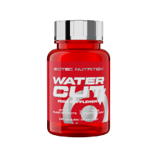 Scitec Water Cut 天然去水丸膠囊 - 100粒