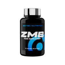 Scitec ZMB 鋅鎂素- 60粒膠囊