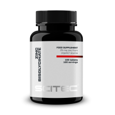 Scitec Zinc Bysglicinate 鋅和甘胺酸亞鐵配方- 100粒裝硬丸