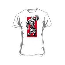 Scitec Tee Red Box 白色