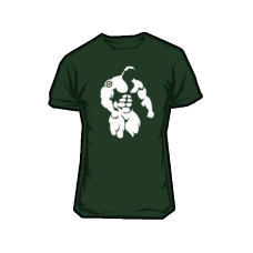 Scitec Tee Tattoo Green 軍綠色