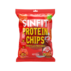 SinFit Protein Chips 蛋白薯片 - 44-50克 (1包)