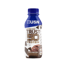 USN Trust 50 Protein Shake 高蛋白奶昔- 500毫升 (1支)